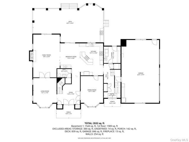 17 Constitution Court, Tuxedo Park, NY 10987