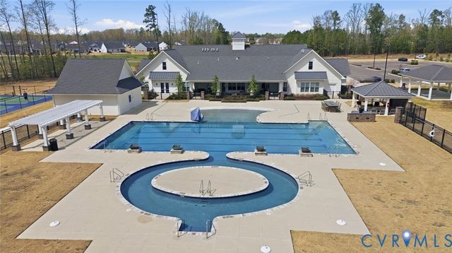 8348 E Lord Botetourt Loop, New Kent, VA 23124