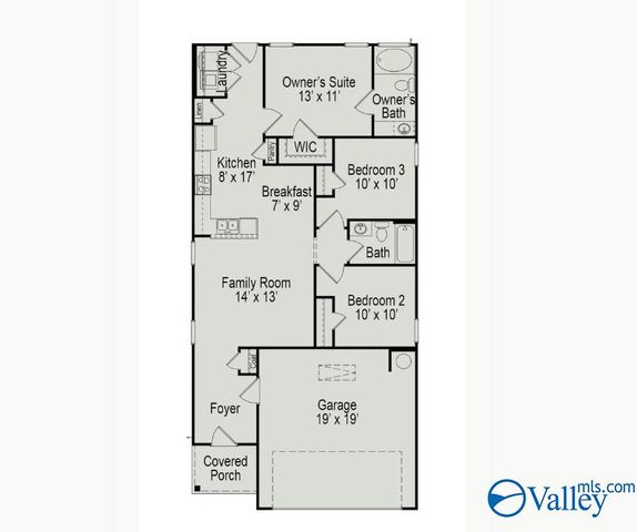 7210 Fox Glen Circle, Owens Cross Roads, AL 35763