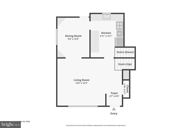 121 HOME LN, Landisville, PA 17538