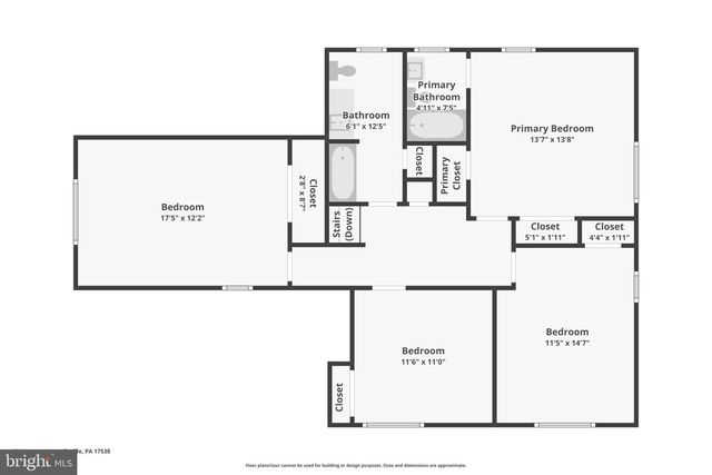 121 HOME LN, Landisville, PA 17538