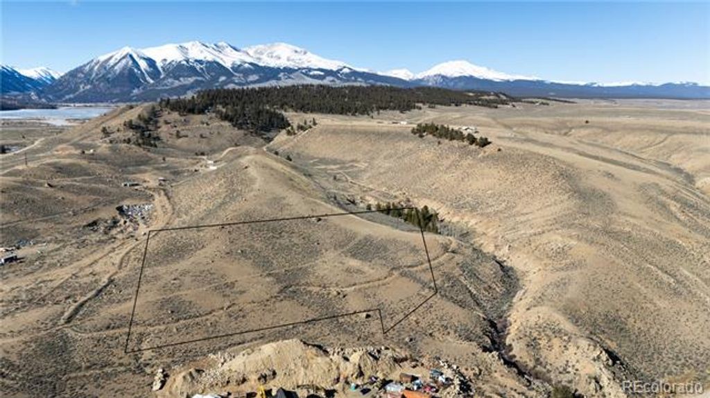 PRCL 8 TRCT 3-A, Twin Lakes, CO 81251