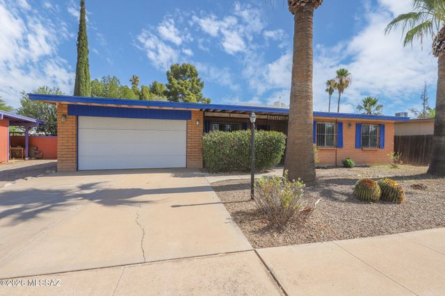 7509 E 42nd Street, Tucson, AZ 85730