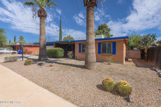 7509 E 42nd Street, Tucson, AZ 85730