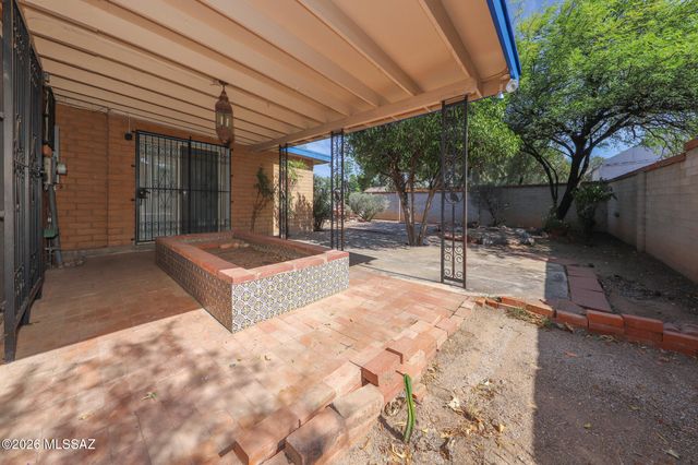 7509 E 42nd Street, Tucson, AZ 85730