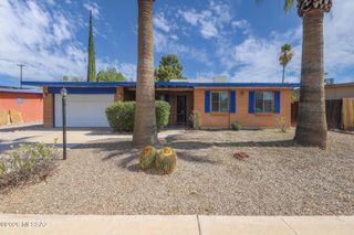 7509 E 42nd Street, Tucson, AZ 85730