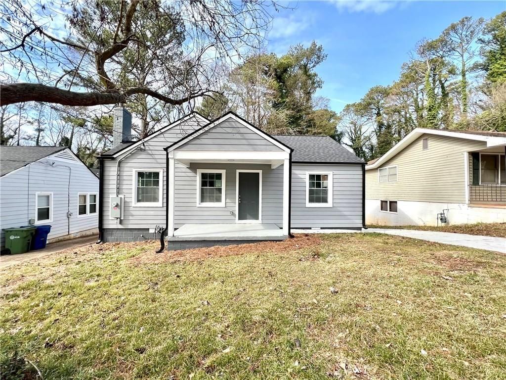 1271 Lorenzo SW Drive, Atlanta, GA 30310