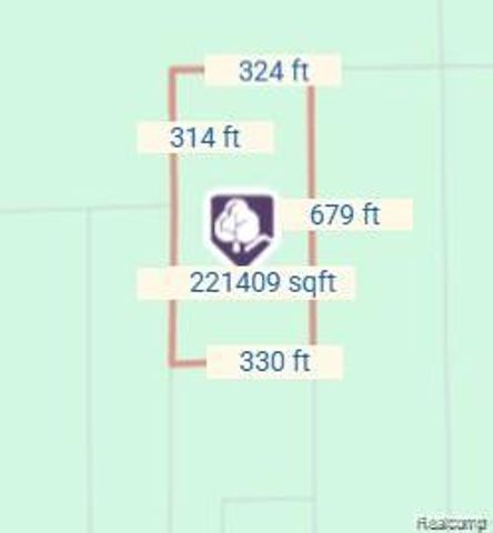5516 W Lowe Road, Fowlerville, MI 48836