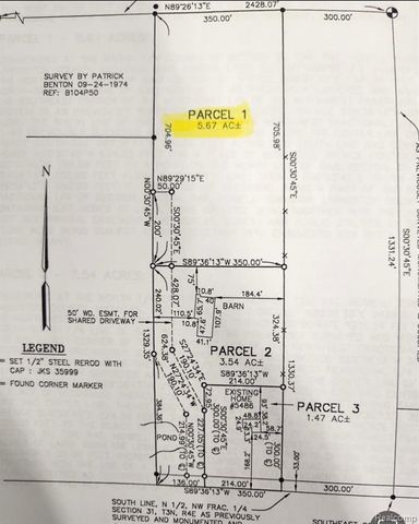 5516 W Lowe Road, Fowlerville, MI 48836