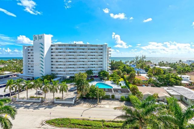 2821 N Ocean Boulevard 703S, Fort Lauderdale, FL 33308