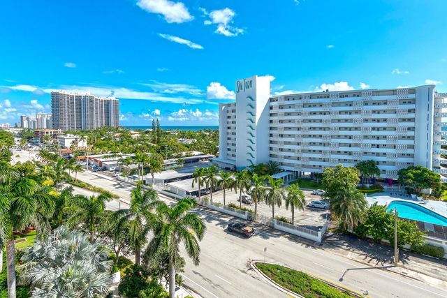 2821 N Ocean Boulevard 703S, Fort Lauderdale, FL 33308