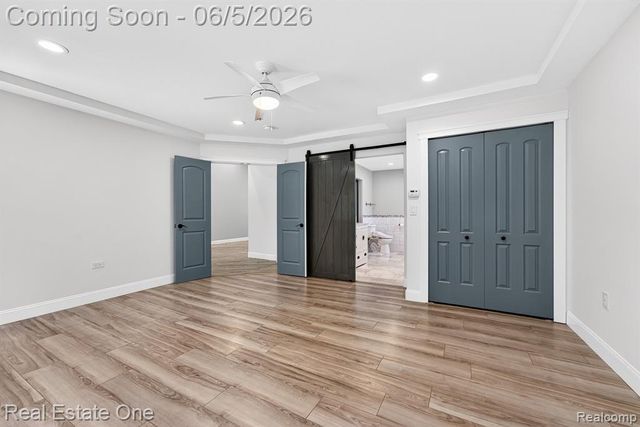 26987 Crawford Road, Romulus, MI 48174
