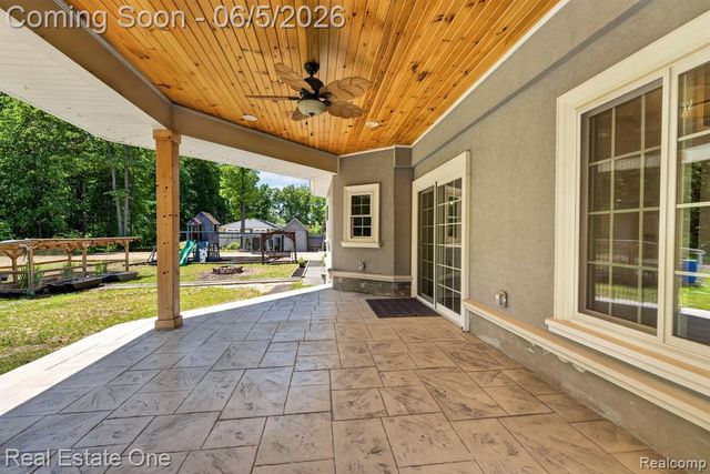 26987 Crawford Road, Romulus, MI 48174