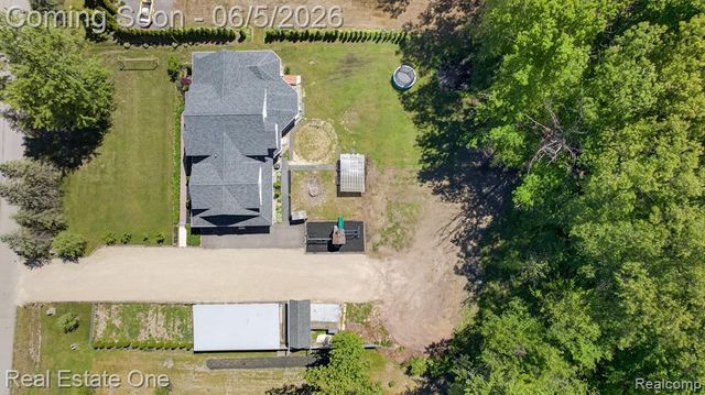 26987 Crawford Road, Romulus, MI 48174