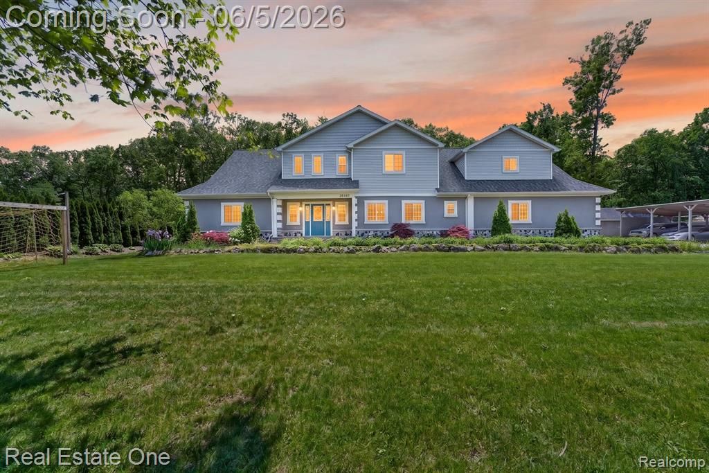 26987 Crawford Road, Romulus, MI 48174