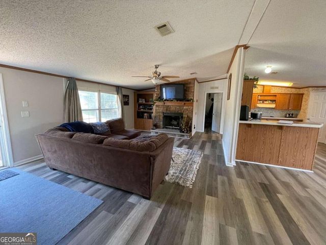 190 Old Mount Hebron Road, Hartwell, GA 30643