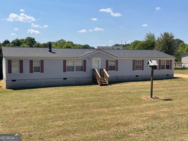 190 Old Mount Hebron Road, Hartwell, GA 30643