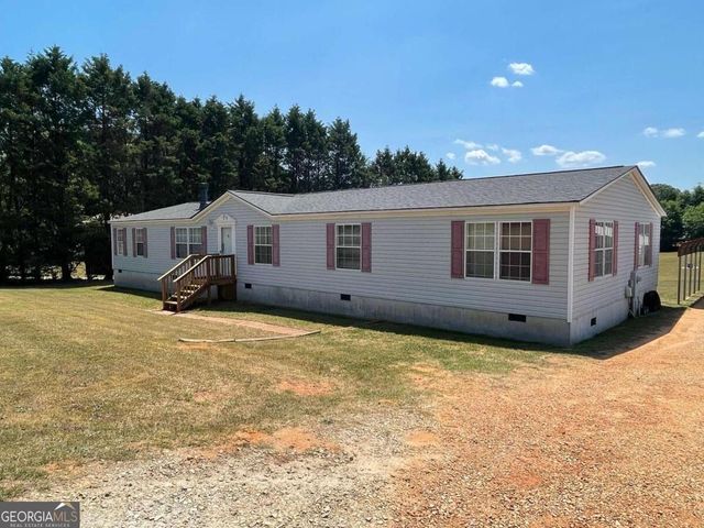 190 Old Mount Hebron Road, Hartwell, GA 30643