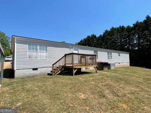 190 Old Mount Hebron Road, Hartwell, GA 30643