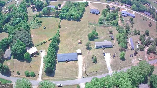 190 Old Mount Hebron Road, Hartwell, GA 30643