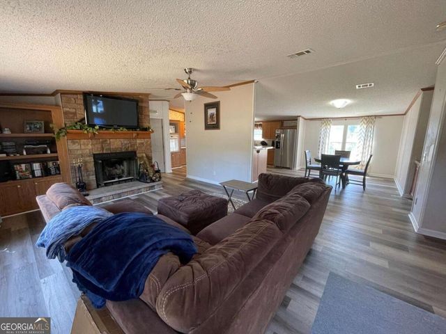 190 Old Mount Hebron Road, Hartwell, GA 30643