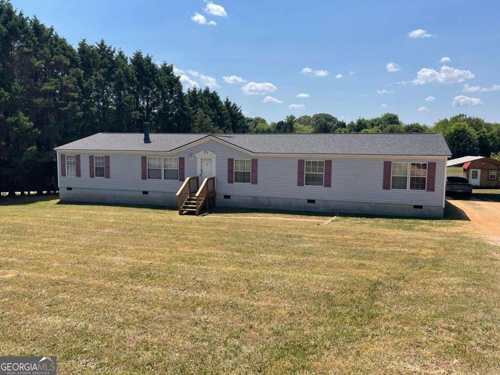 190 Old Mount Hebron Road, Hartwell, GA 30643
