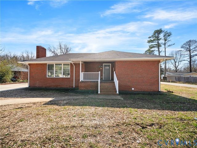 2908 Courthouse Rd, Hopewell, VA 23860