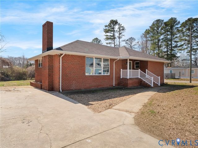 2908 Courthouse Rd, Hopewell, VA 23860