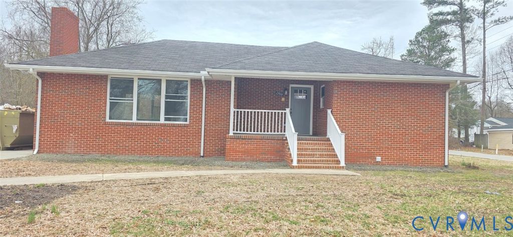 2908 Courthouse Rd, Hopewell, VA 23860