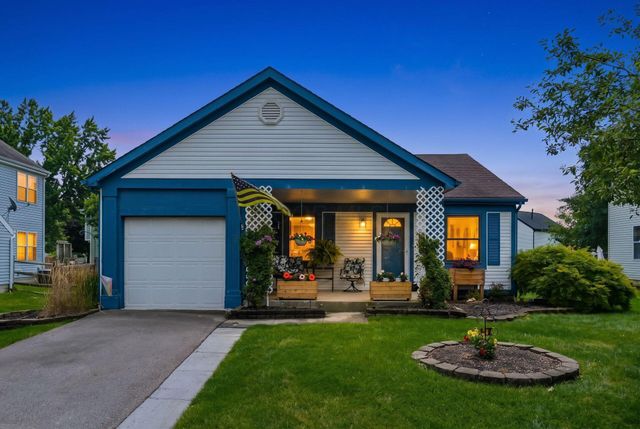 3605 Sugar Loaf Court, Columbus, OH 43221