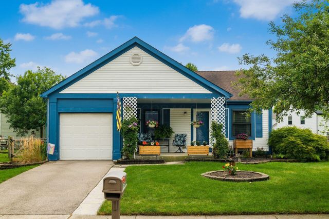 3605 Sugar Loaf Court, Columbus, OH 43221