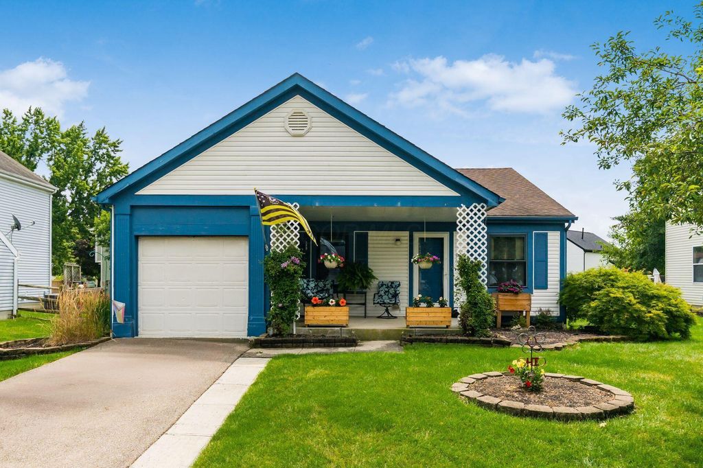 3605 Sugar Loaf Court, Columbus, OH 43221