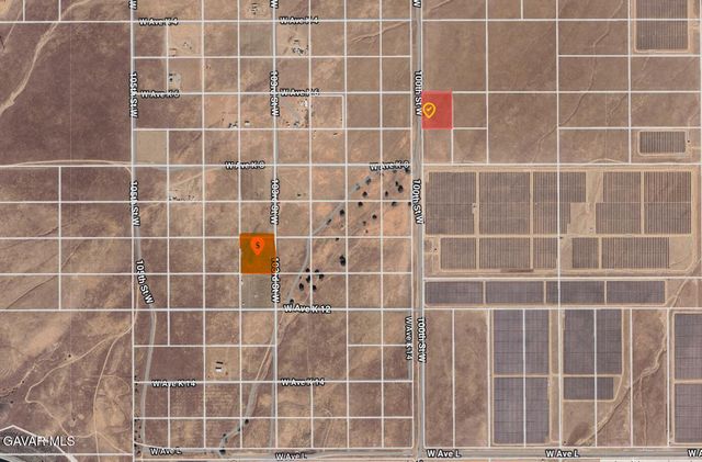 100th St W Vic Ave K6 Avenue, Lancaster, CA 93536