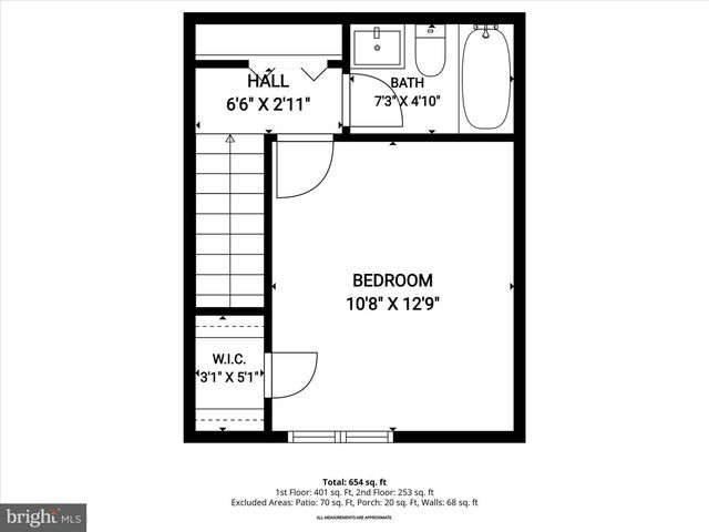 563 BELMAWR PL, Millersville, MD 21108