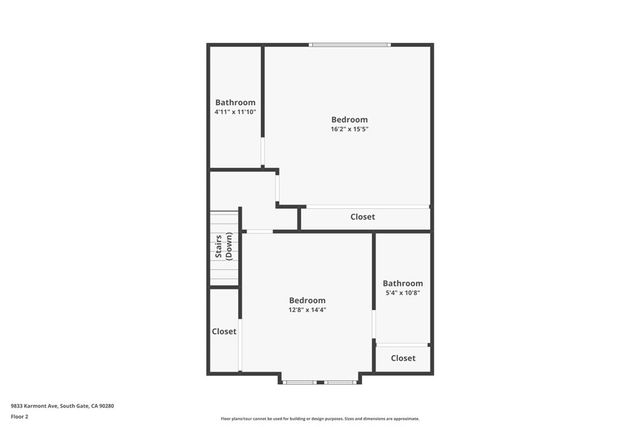 9833 Karmont, South Gate, CA 90280