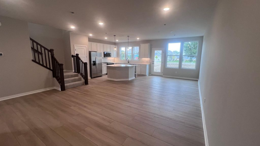 22144 Harvest Avenue, Rogers, MN 55374 — exterior