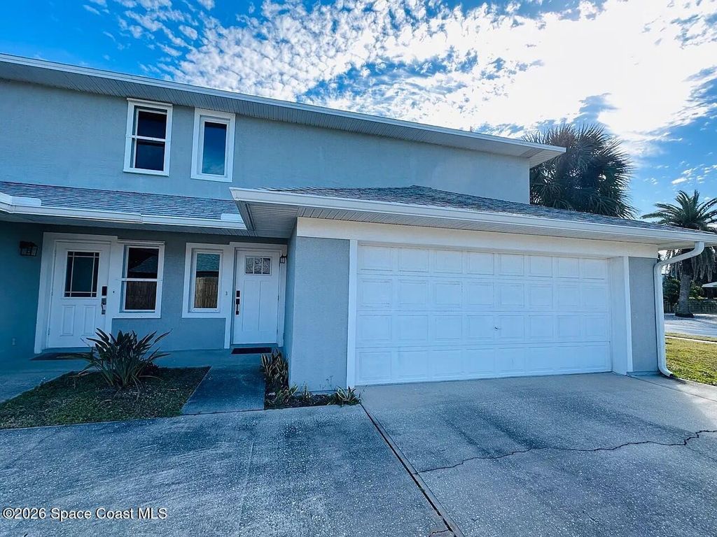 130 Norwood Avenue, Satellite Beach, FL 32937