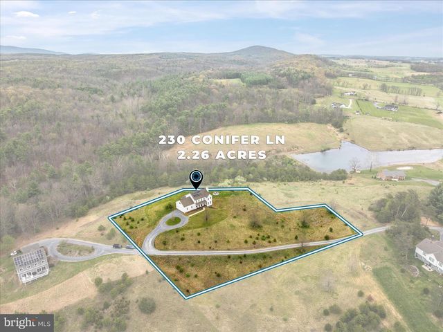230 CONIFER LN, Winchester, VA 22602