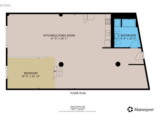 1314 Nw IRVING St 605, Portland, OR 97209