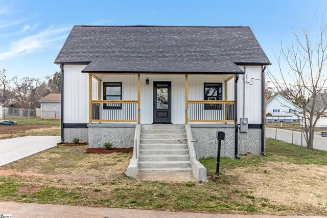 10 Adger Street, Spartanburg, SC 29301