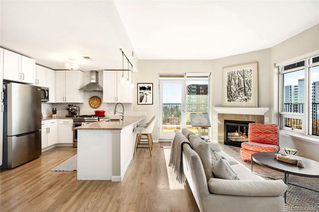 1150 Vine Street 1102, Denver, CO 80206