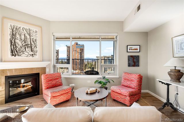 1150 Vine Street 1102, Denver, CO 80206