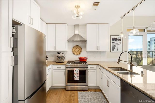 1150 Vine Street 1102, Denver, CO 80206