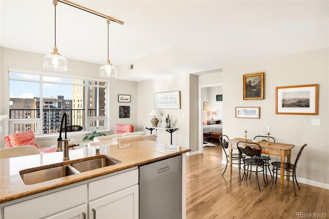 1150 Vine Street 1102, Denver, CO 80206