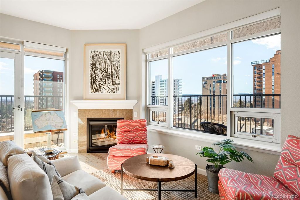 1150 Vine Street 1102, Denver, CO 80206