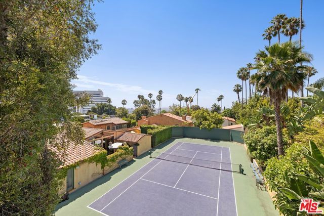 1121 La Collina Drive, Beverly Hills, CA 90210