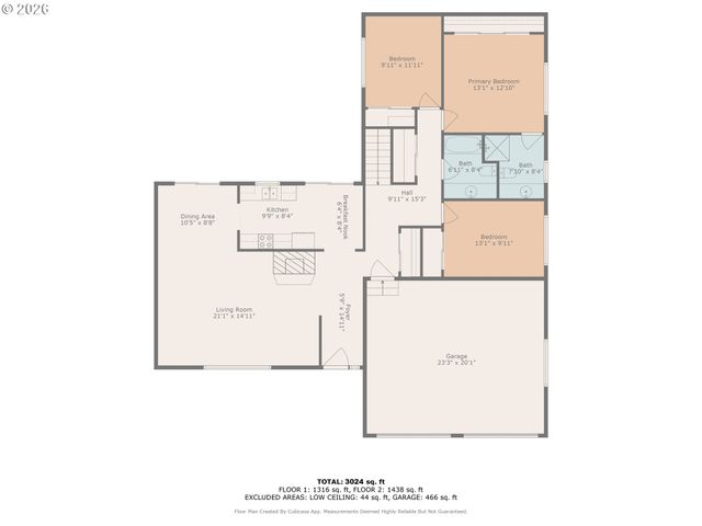 13525 Sw Fircrest Ct, Beaverton, OR 97008