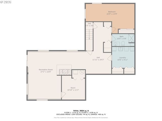 13525 Sw Fircrest Ct, Beaverton, OR 97008