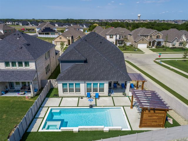 4801 Sagan Drive, Mckinney, TX 75071