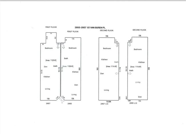 2955 Van Buren Place, Los Angeles, CA 90007
